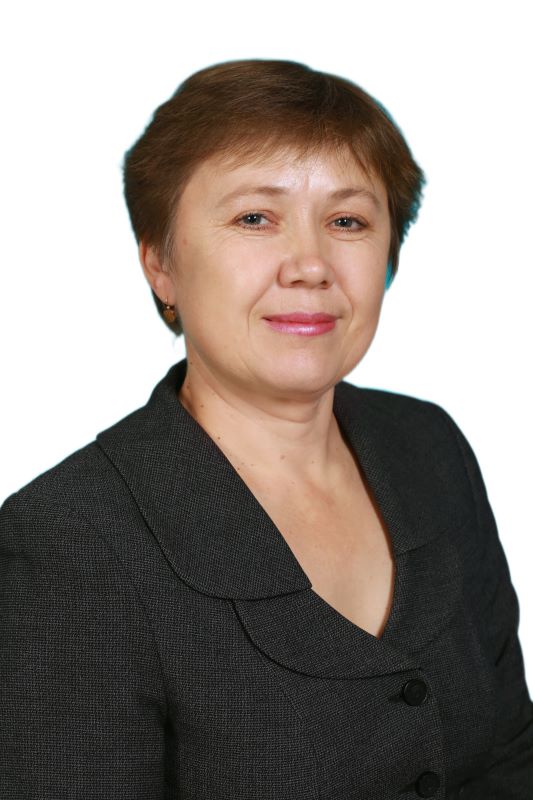 Гаврилова  Елена  Ивановна.
