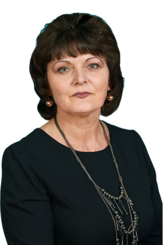 Кривошеева Клавдия  Романовна.