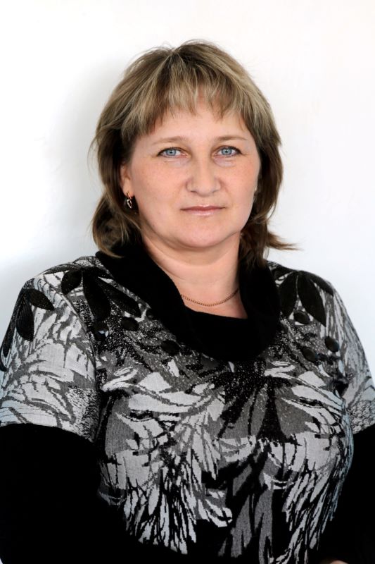 Шумченко  Елена  Павловна.