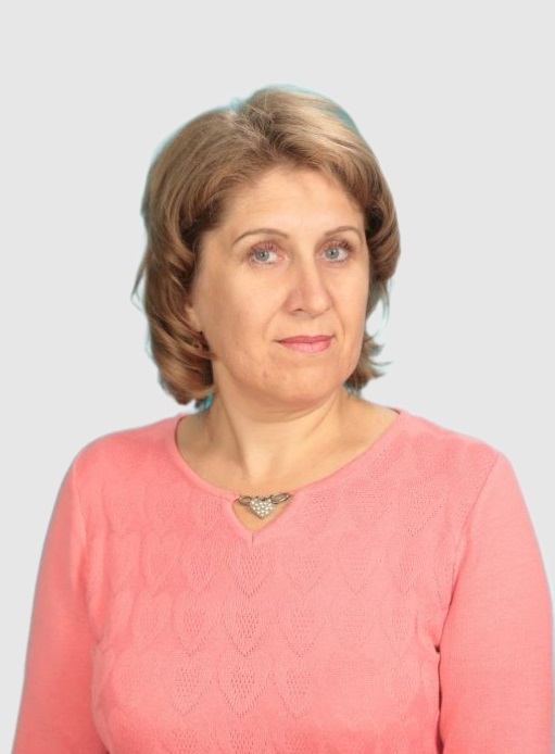 Вакуленко Ольга Леонидовна.