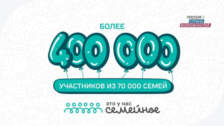 Это у нас семейное!.