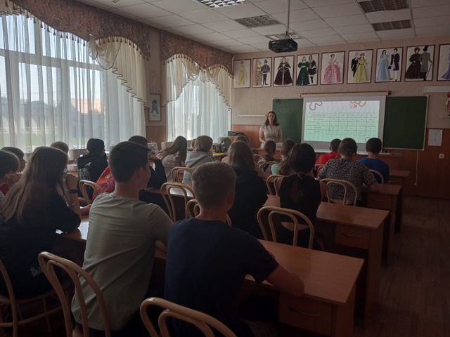 Профильная смена стартовала!.