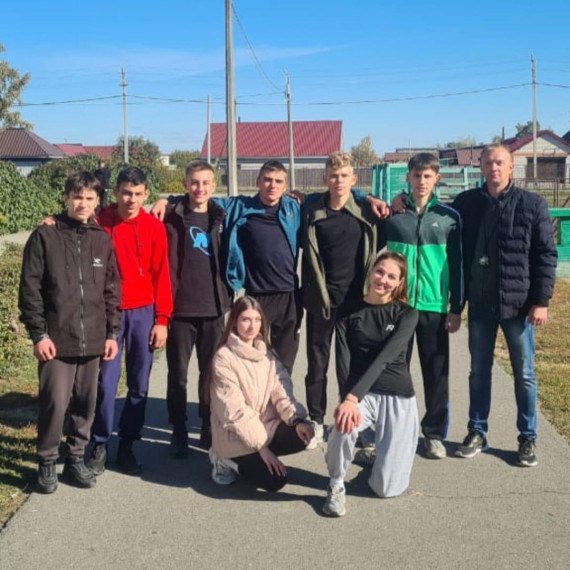 "Каскад" стартовал успешно!.