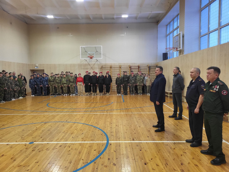 Спартакиада ВПК: 2 и 3 этапы.